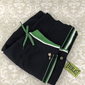 Everlast Women’s XL Elastic/Drawstring Track Pants